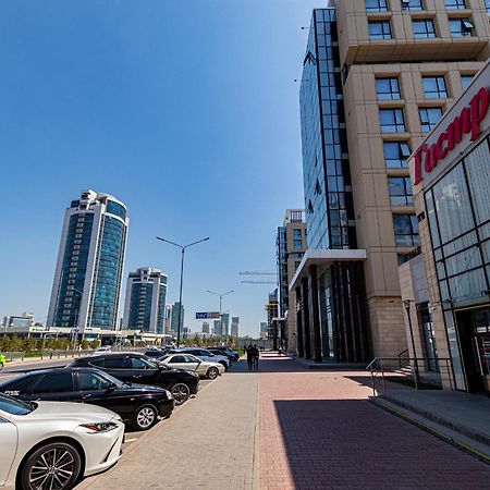 Raisson Ahotel H346 Astana Extérieur photo