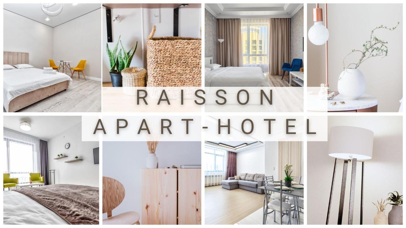 Raisson Ahotel H346 Astana Extérieur photo
